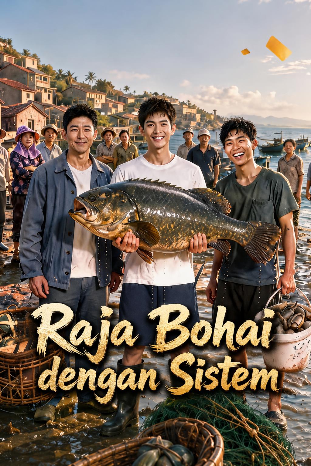 Terlahir Kembali sebagai Penguasa Bohai dengan Sistem