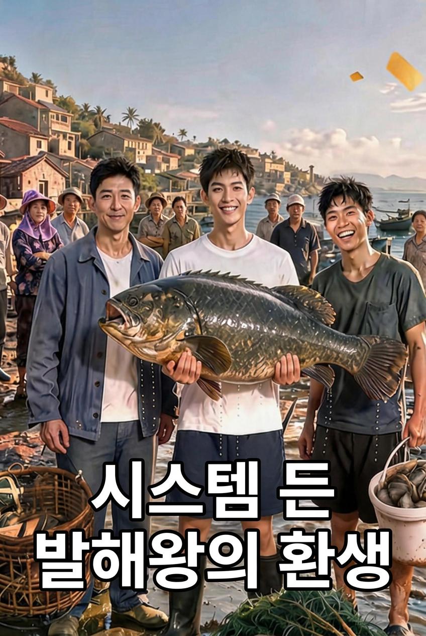시스템 든 발해왕의 환생