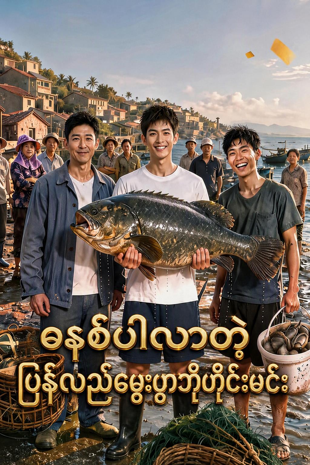 စနစ်ပါလာတဲ့ပြန်လည်မွေးဖွားဘိုဟိုင်းမင်း