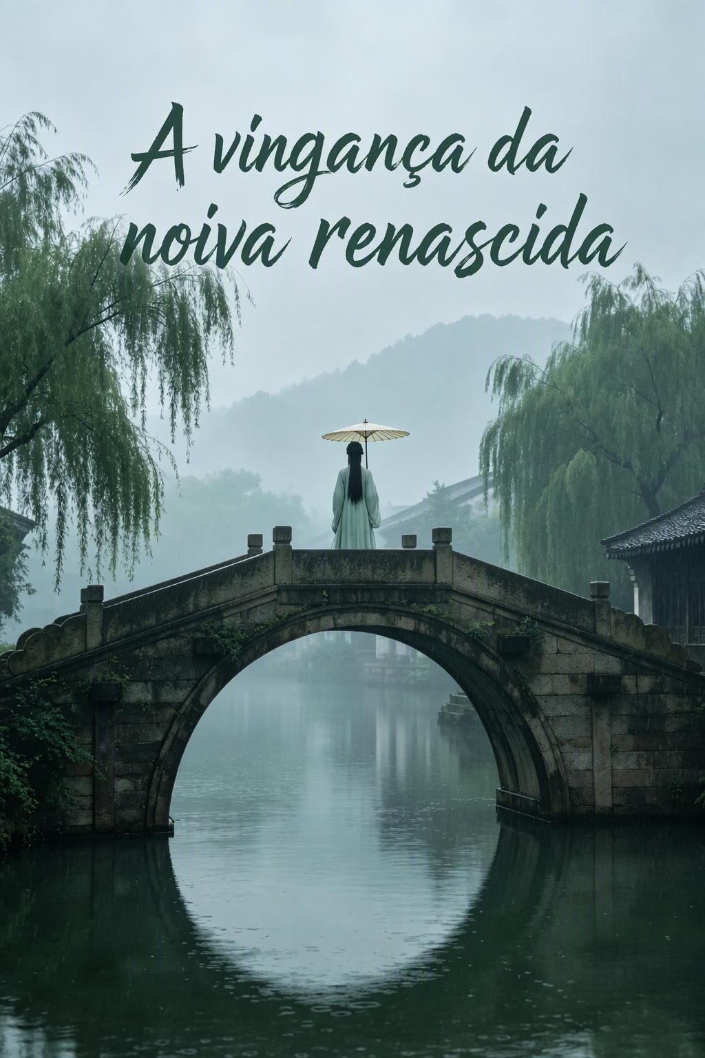 A vingança da noiva renascida