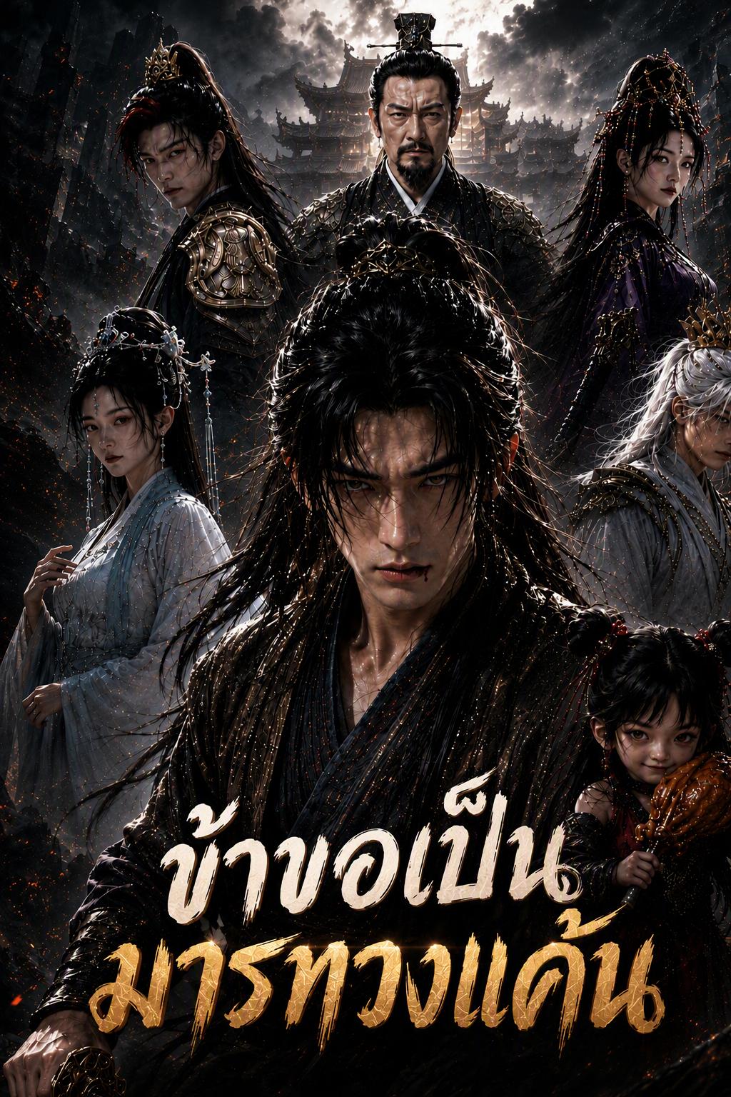 ผมออกจากสังกัด กลายเป็นมารอำนาจสูงสุด