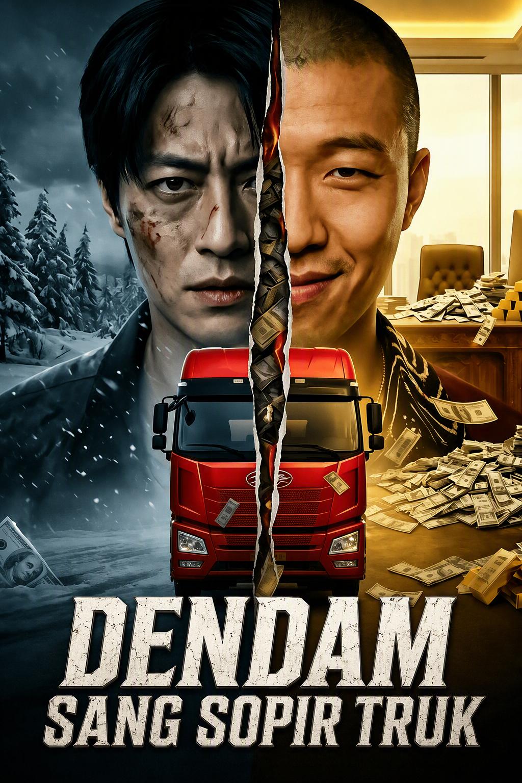 Dendam sang sopir truk