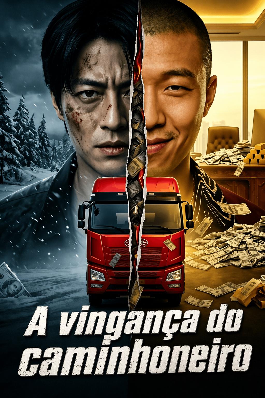 A Vingança do Caminhoneiro