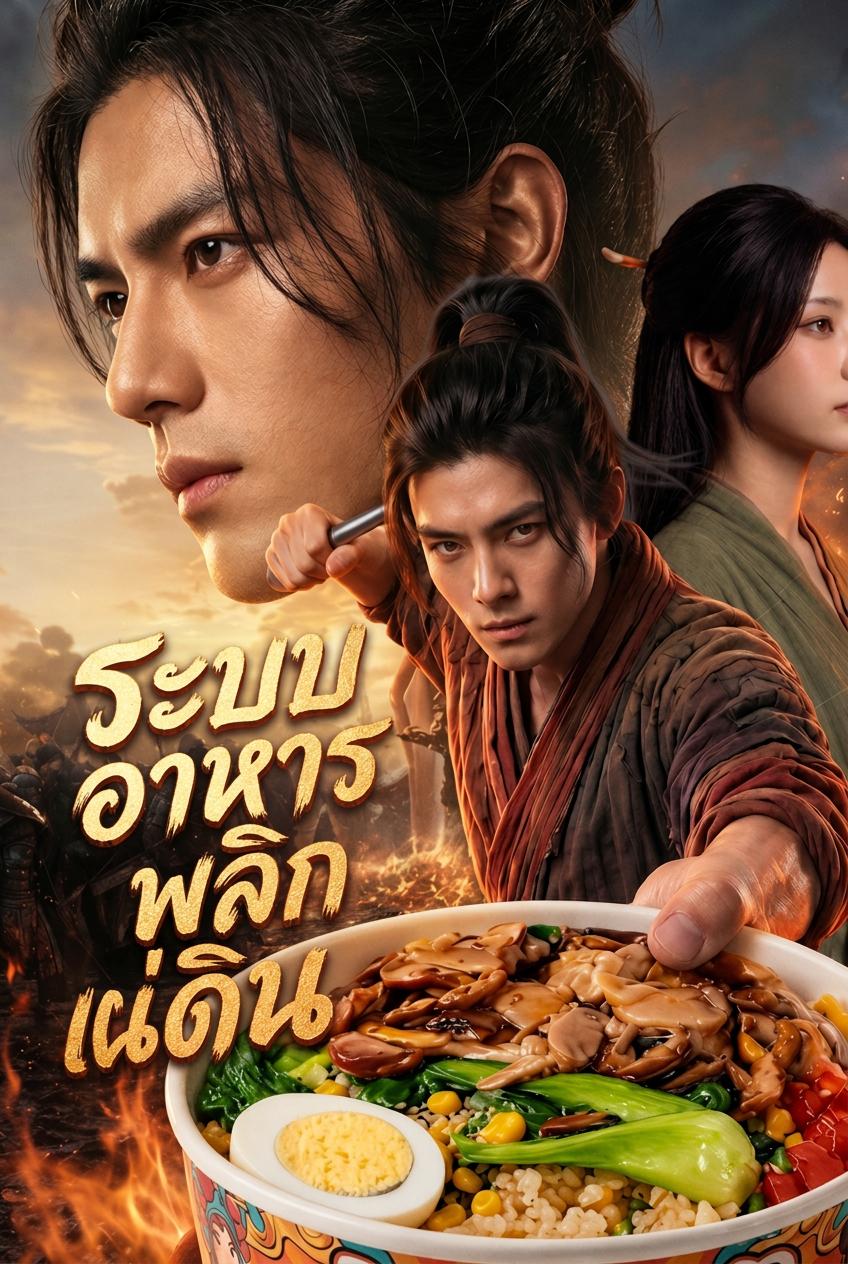 สร้างกองทัพด้วยอาหาร