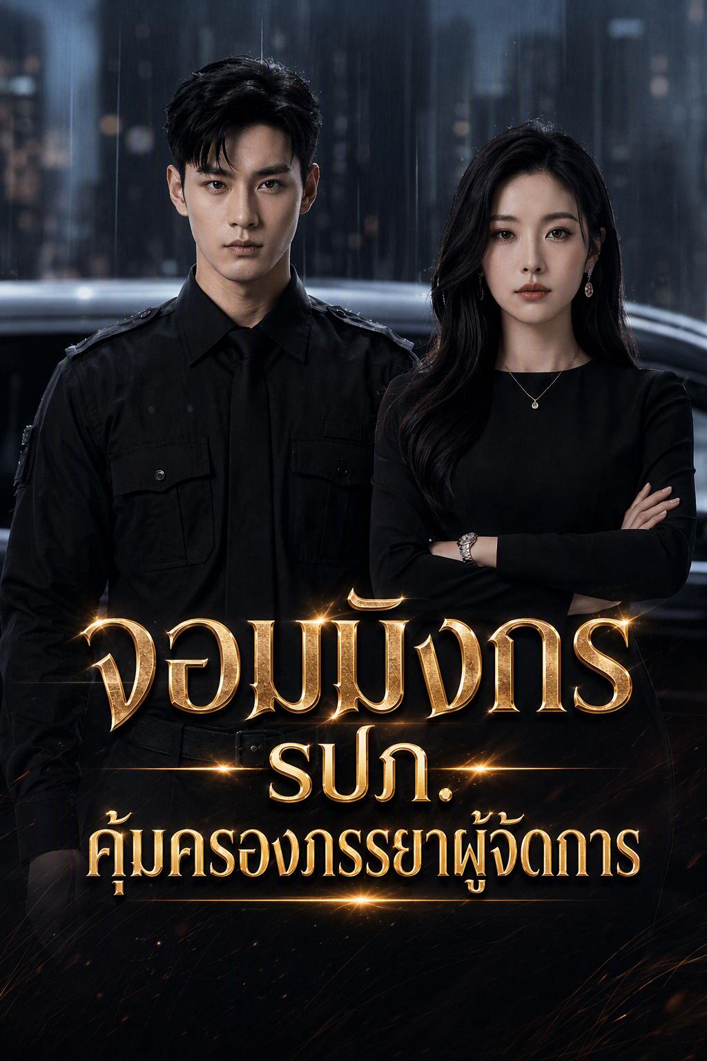 จอมมังกรรปภ.คุ้มครองภรรยาผู้จัดการ