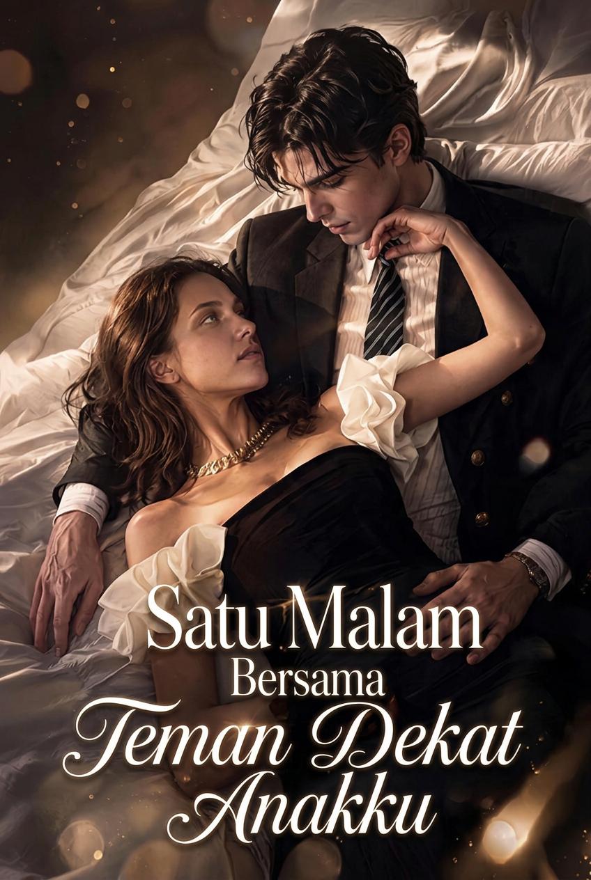 Semalam Bersama Teman Dekat Anakku