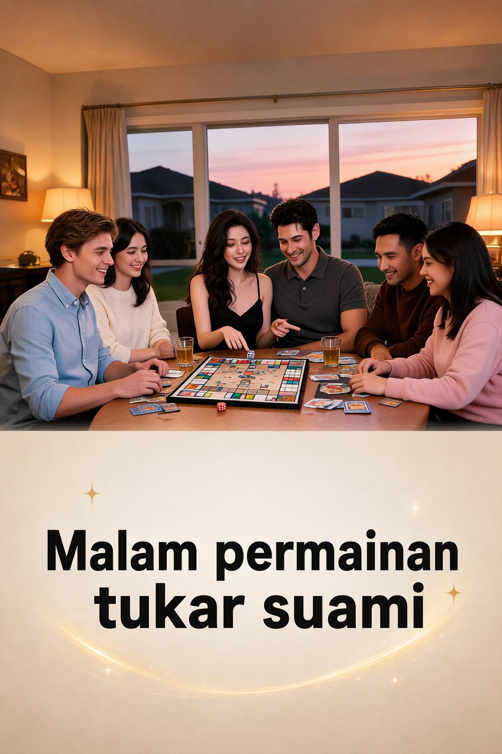 The Wives’ Husband Swap Game Night