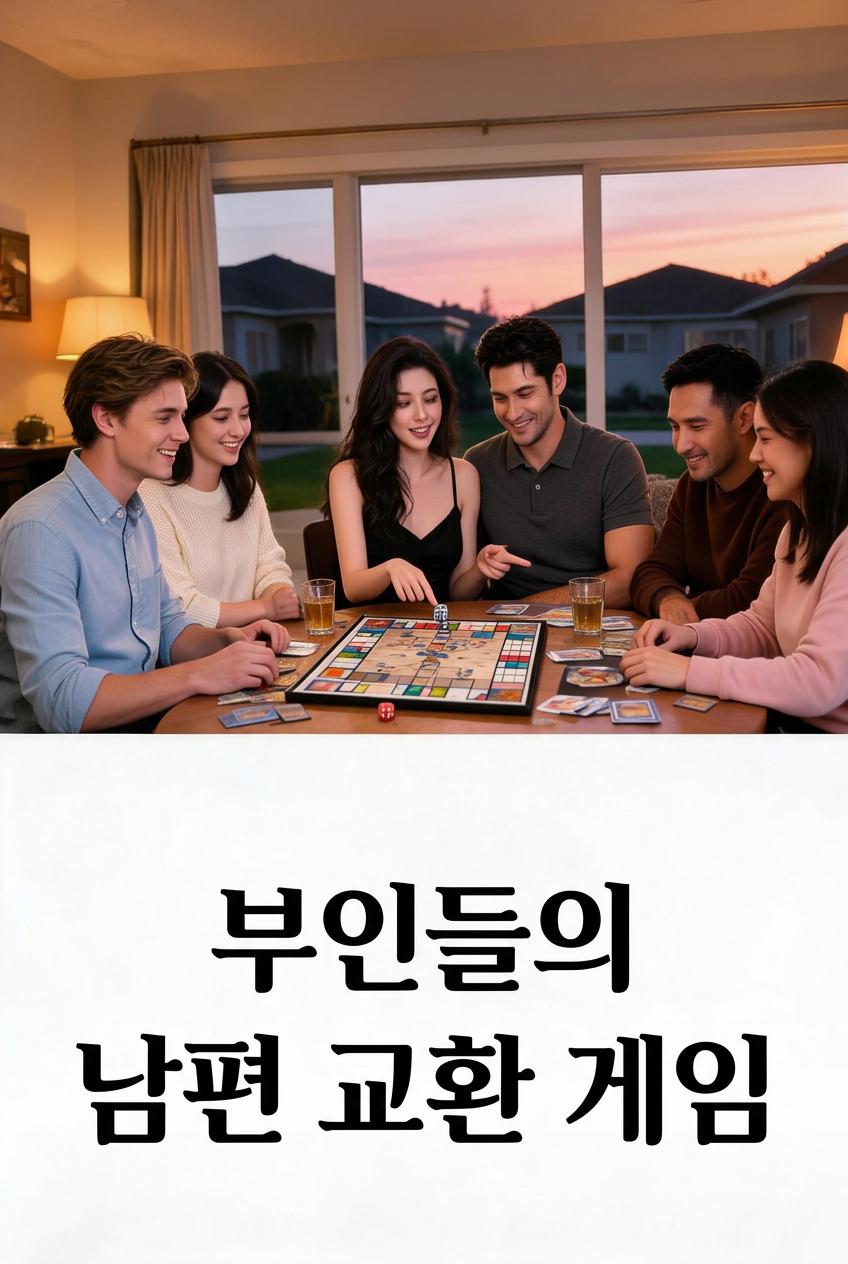 부인들의 남편 교환 게임