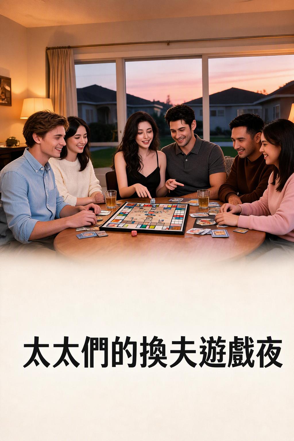 太太們的換夫遊戲夜