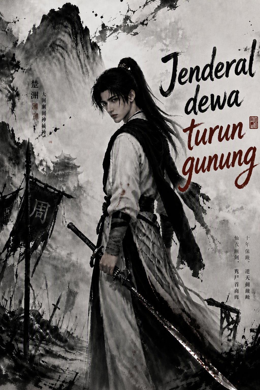 Pembalasan Sang Jenderal Dewa