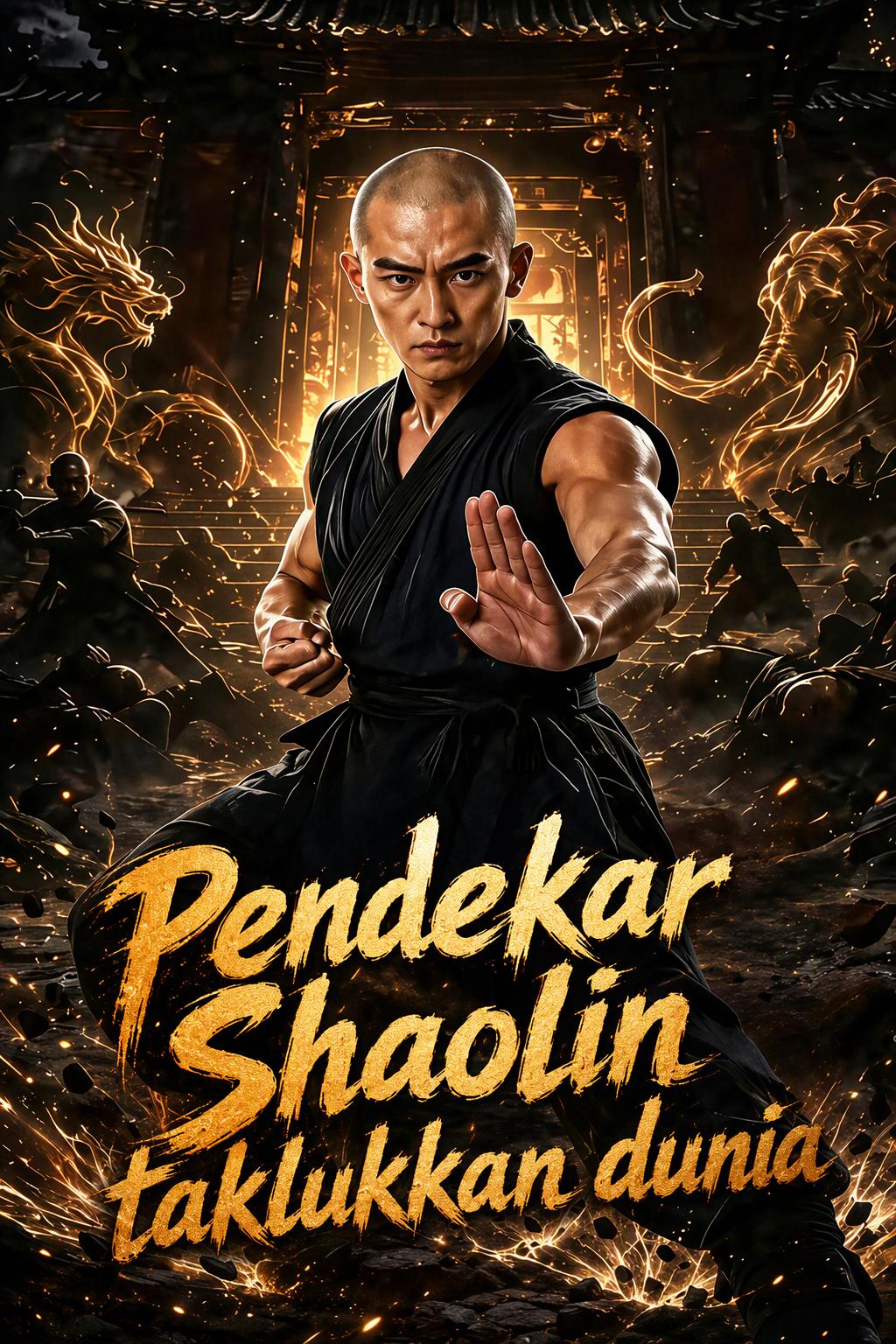 From Shaolin to Martial Peak