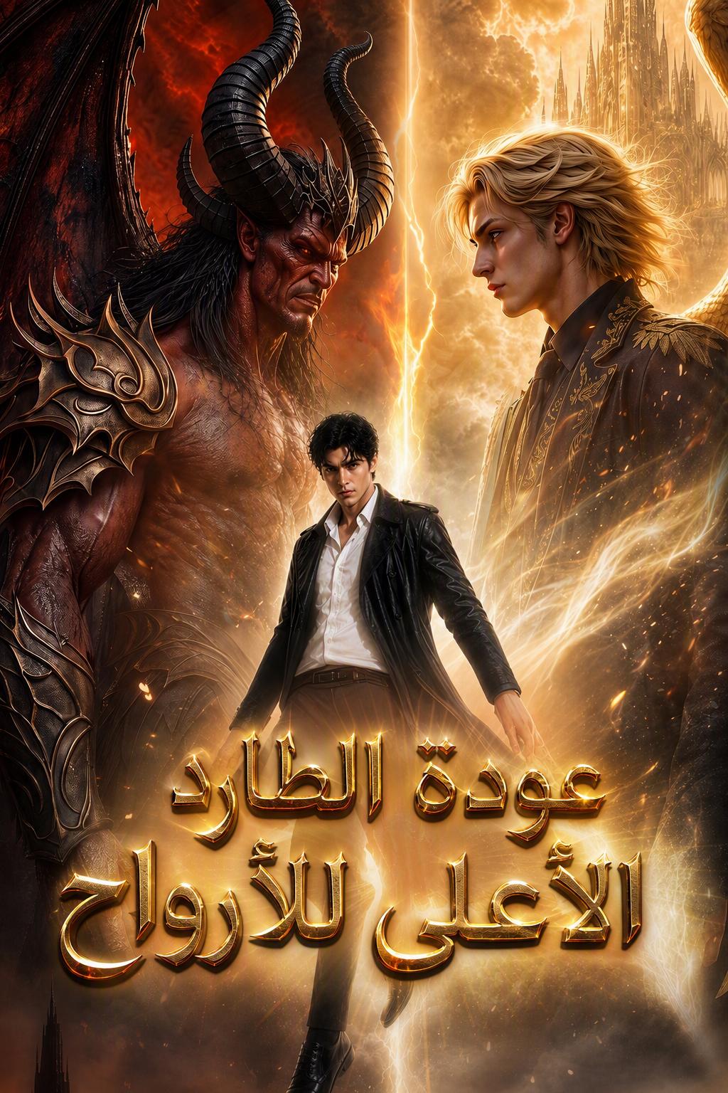 عودة الطارد الأعلى للأرواح