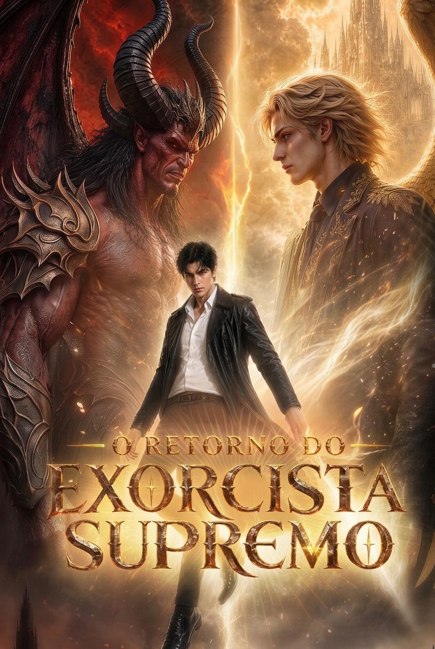Return of the Supreme Exorcist