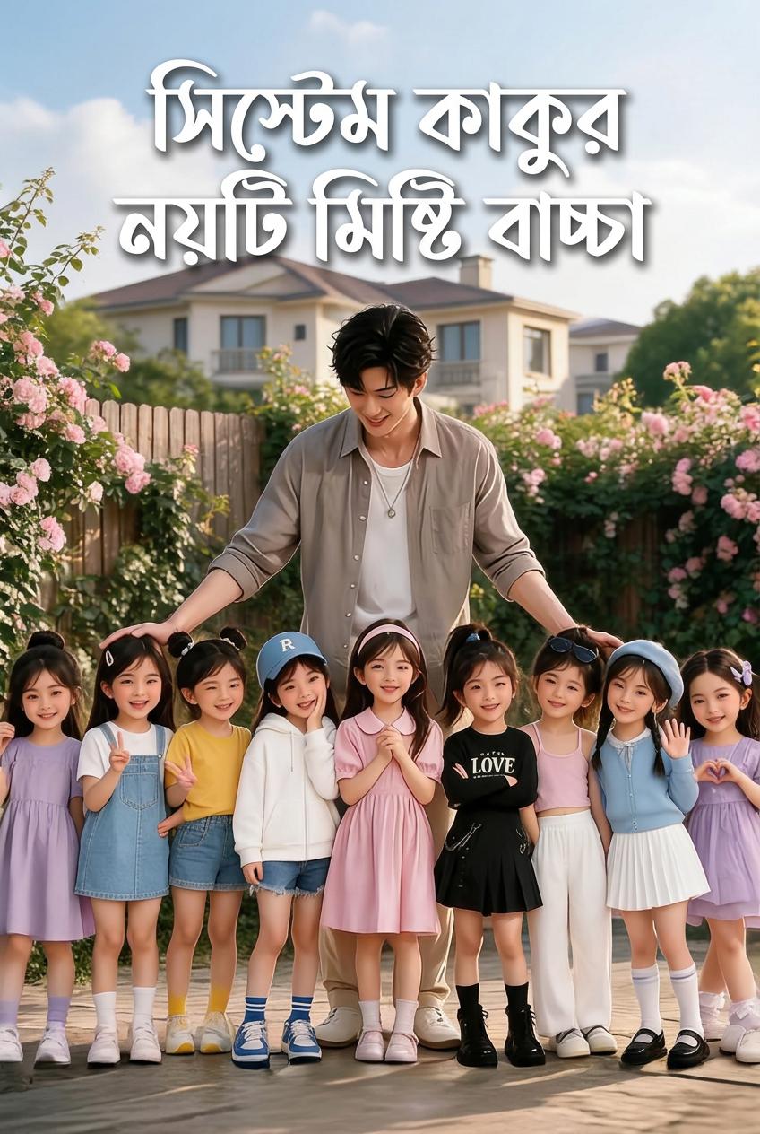 বিলিয়নেয়ার চাচা ও তাঁর ভাইঝিরা
