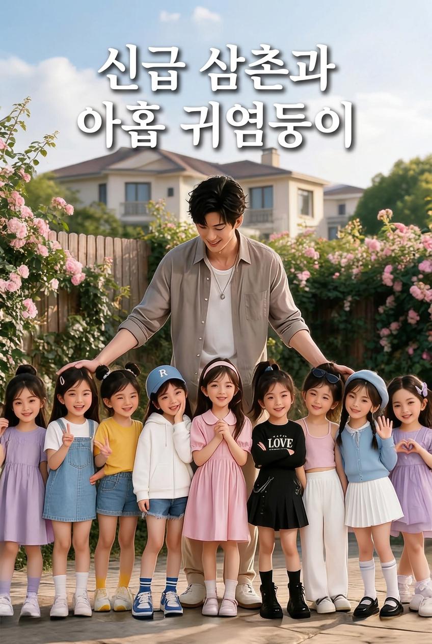 억만장자 삼촌과 조카들