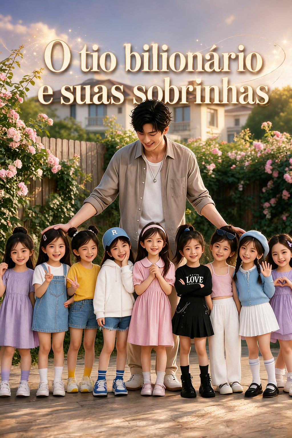 O tio bilionário e suas sobrinhas