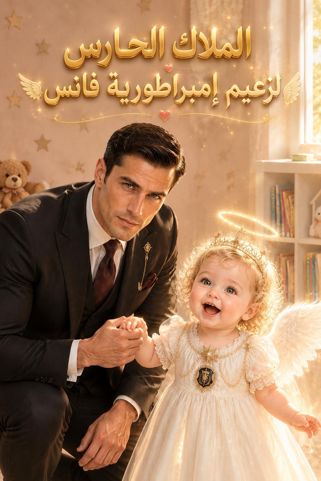 الملاك الحارس لزعيم إمبراطورية فانس