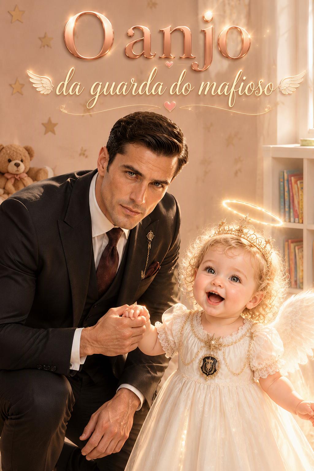 O anjo da guarda do mafioso