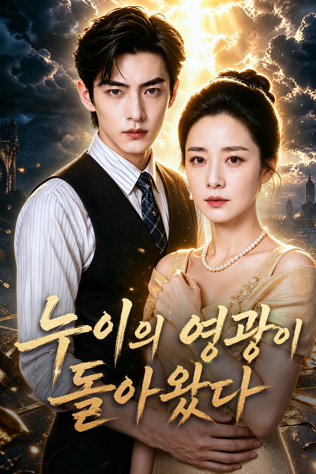 누이의 영광이 돌아왔다