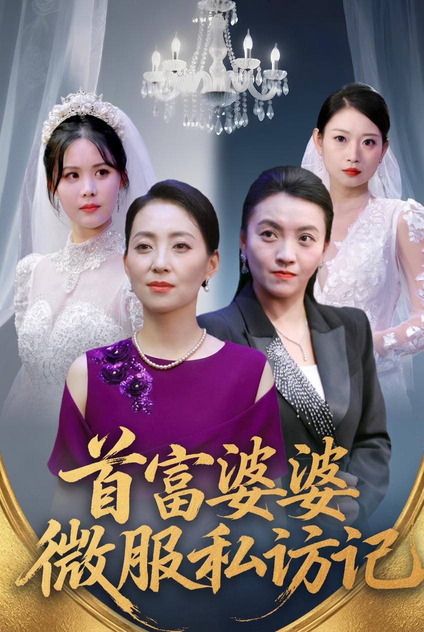 首富婆婆微服私訪記
