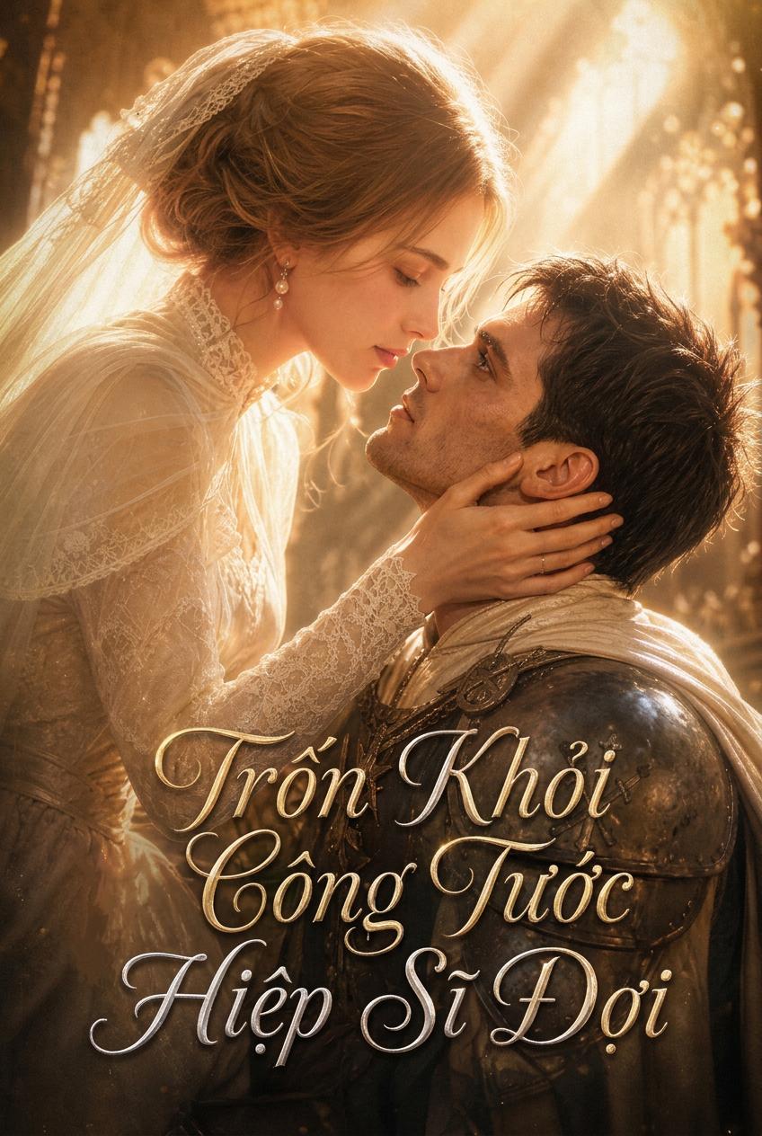Trốn Khỏi Công Tước Hiệp Sĩ Đợi