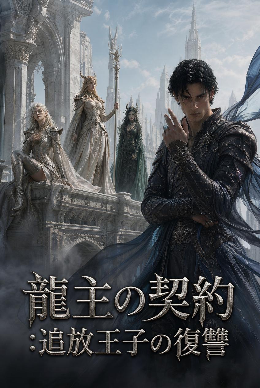竜の契約