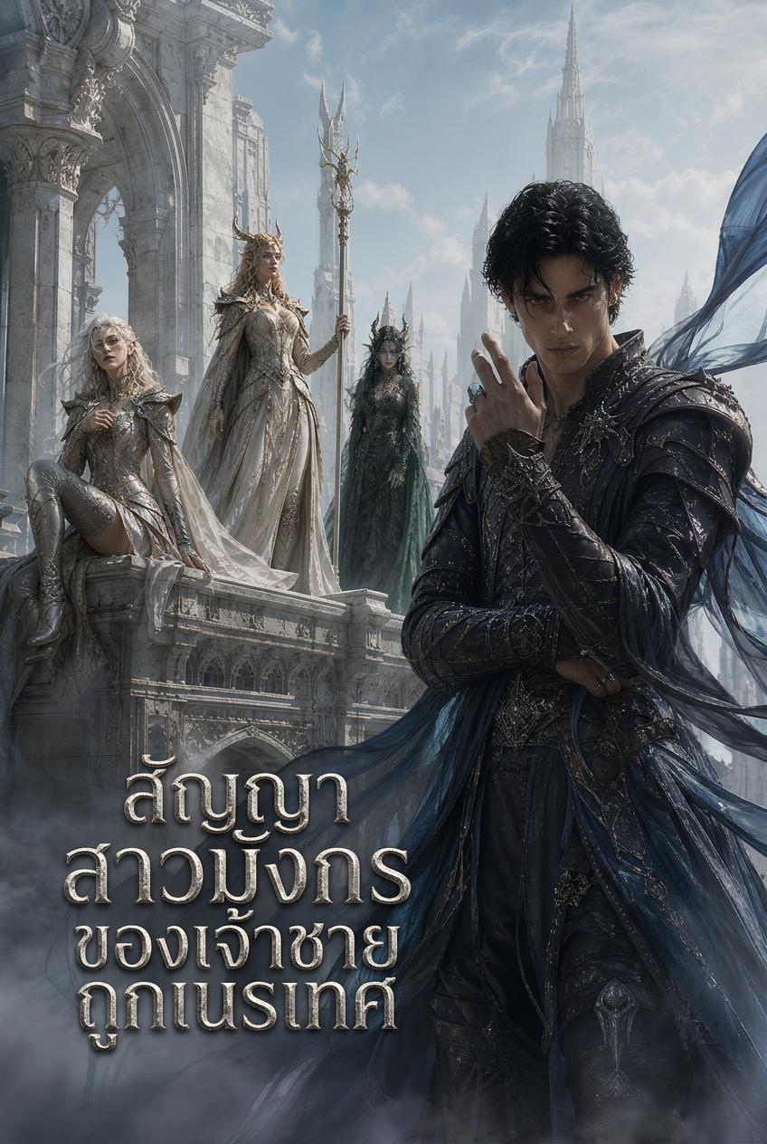 สัญญาสาวมังกรของเจ้าชายถูกเนรเทศ