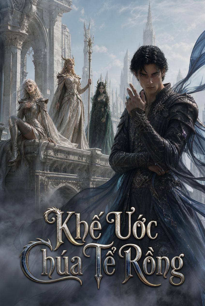 Khế Ước Chúa Tể Rồng