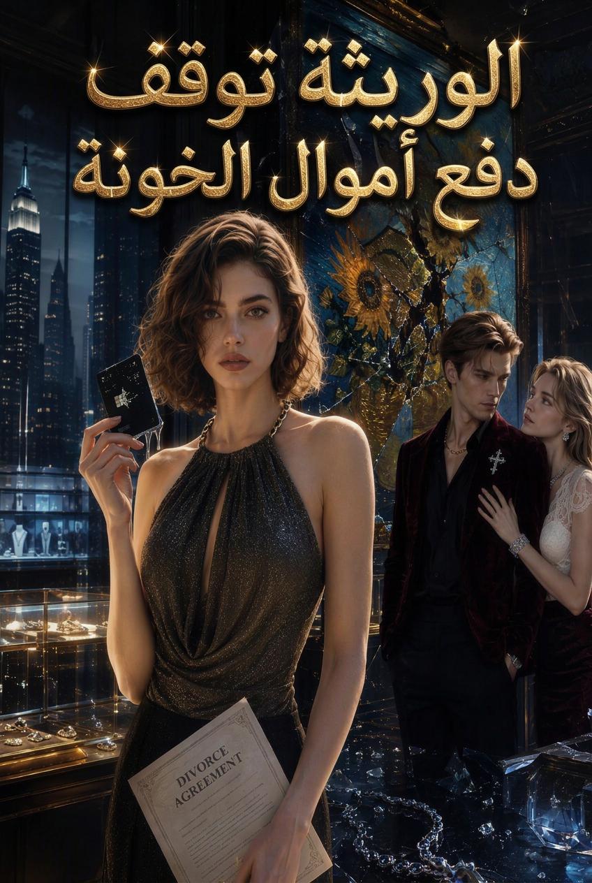 الوريثة أوقفت الدفع