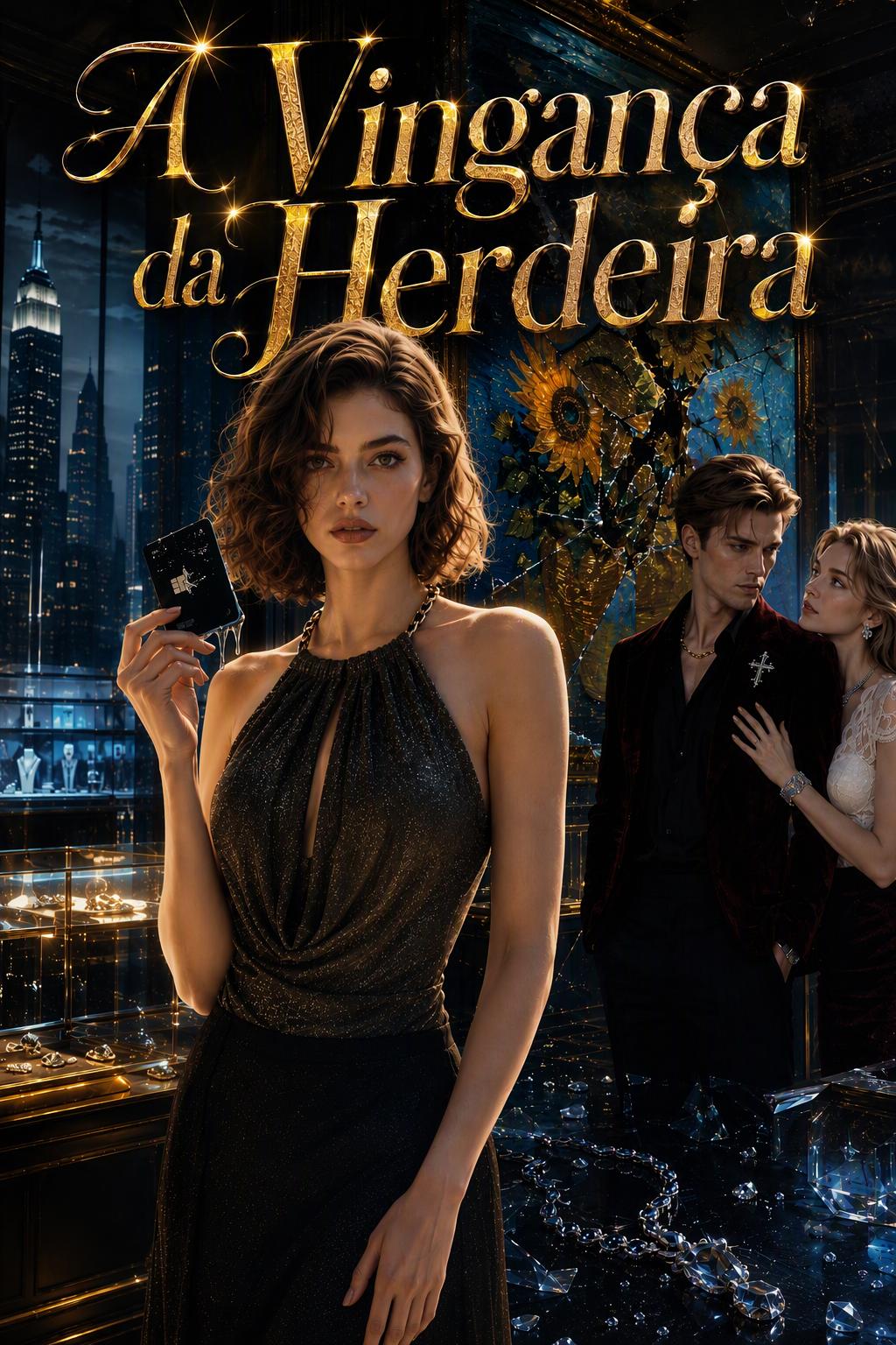 A Herdeira Parou de Pagar