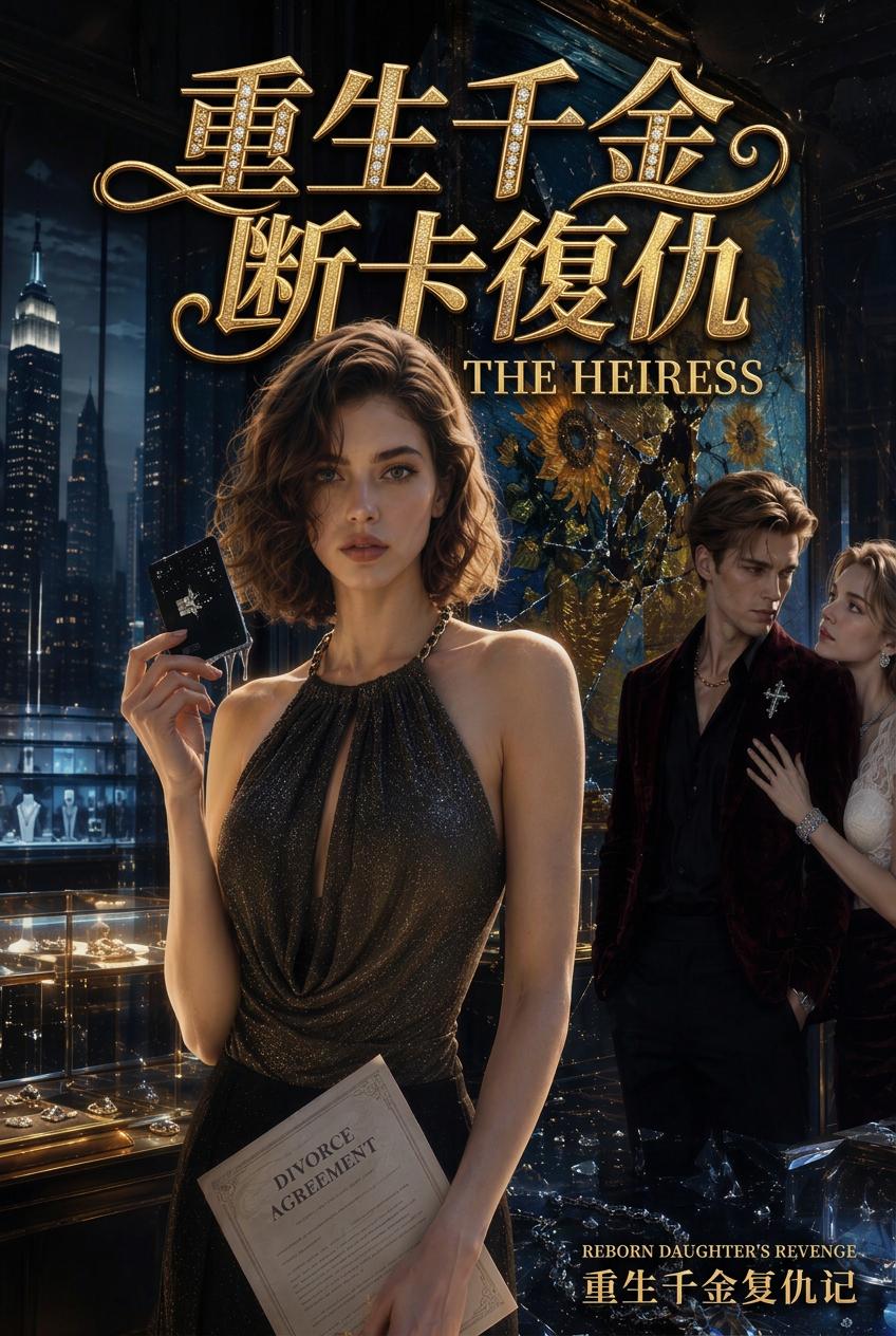 重生千金斷卡復仇