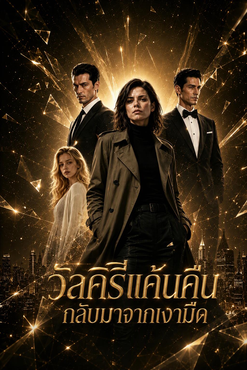 วัลคิรีแค้นคืน กลับมาจากเงามืด