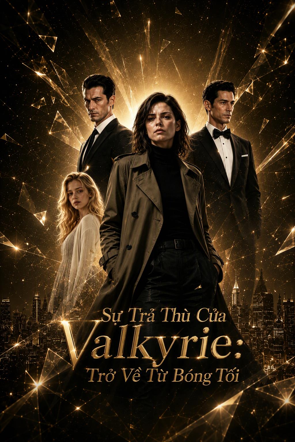 Sự Trả Thù Của Valkyrie: Trở Về Từ Bóng Tối