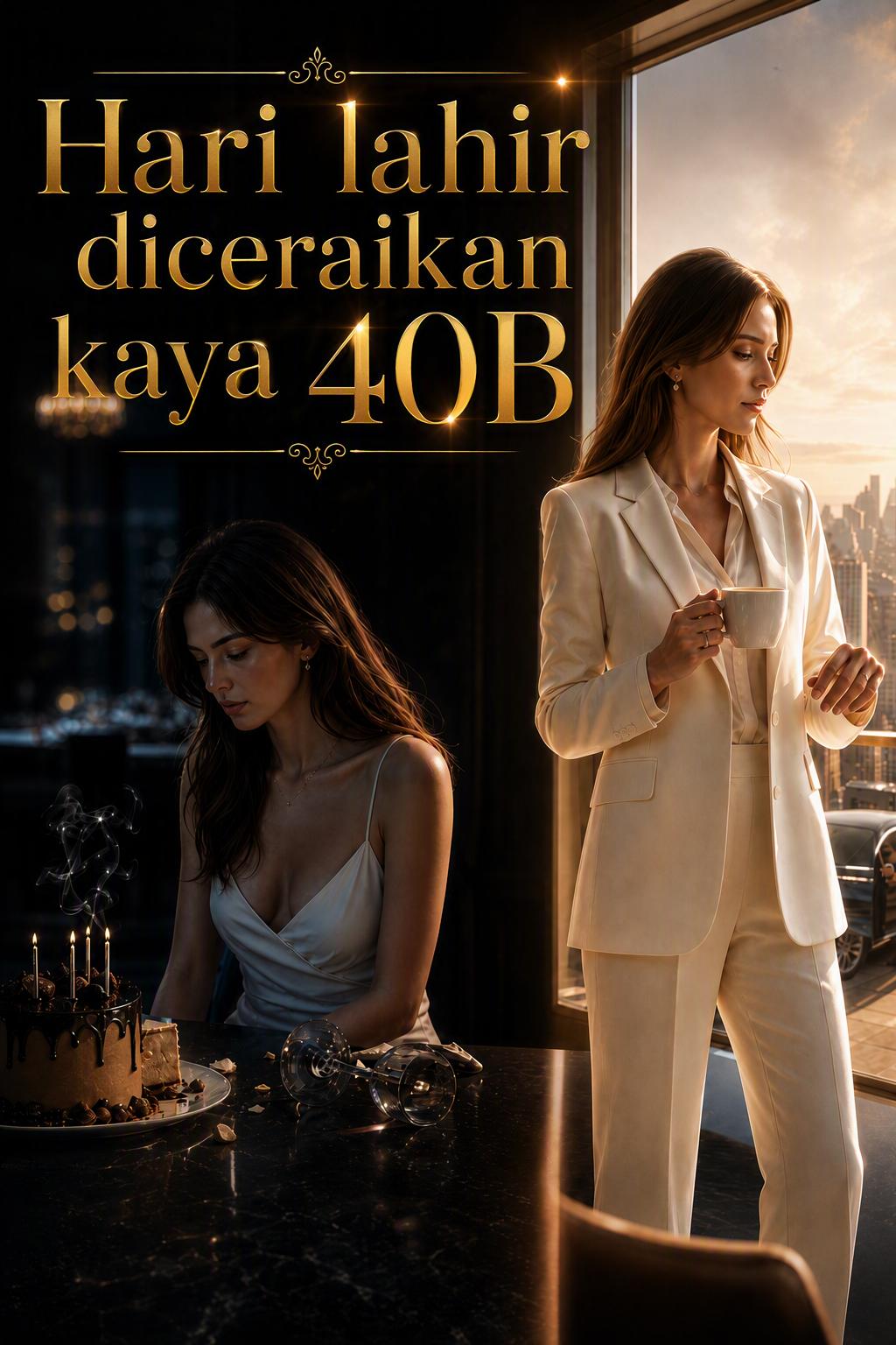 Hari lahir diceraikan kaya 40B