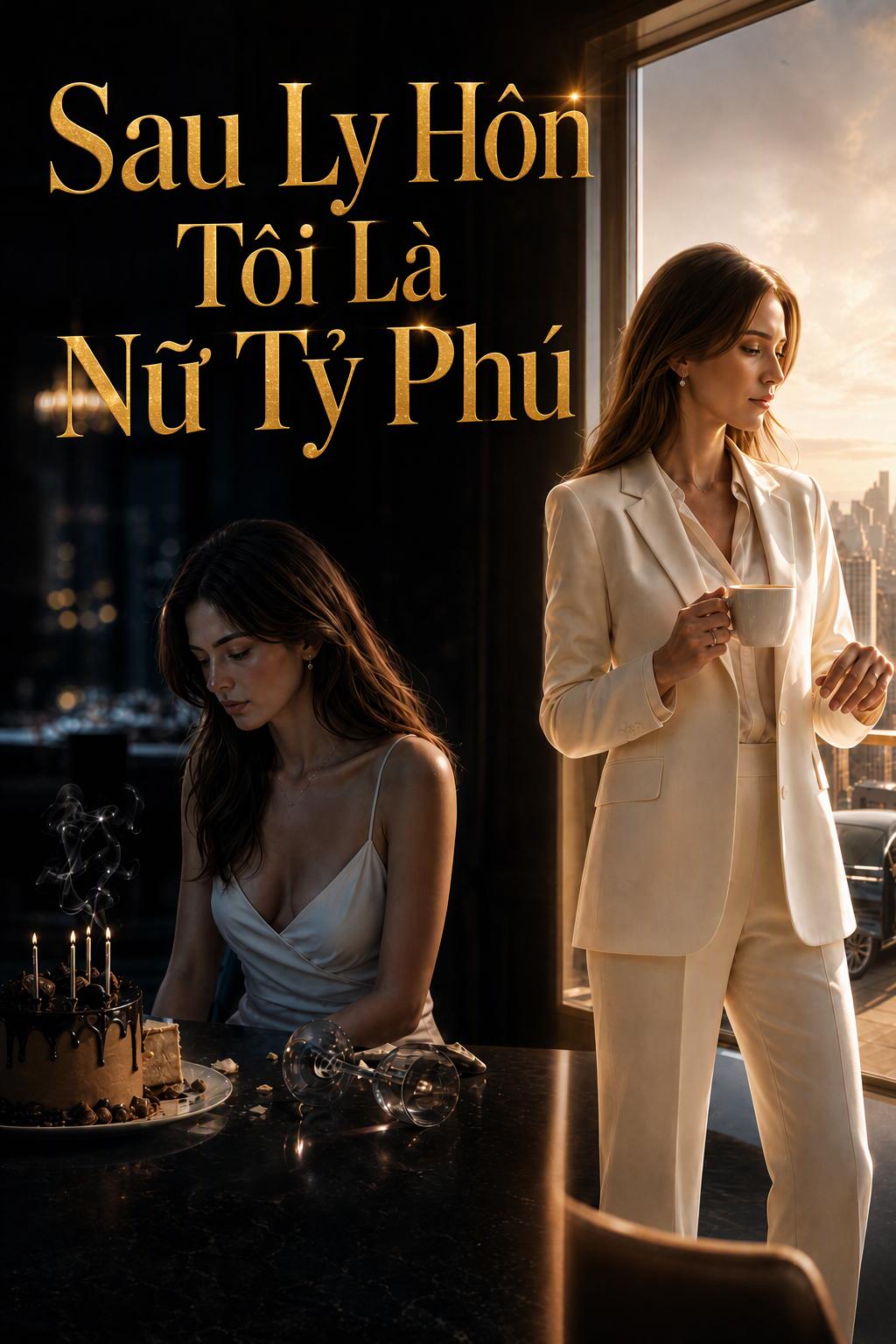 Ly Hôn Sinh Nhật, Thừa Kế 40 Tỷ