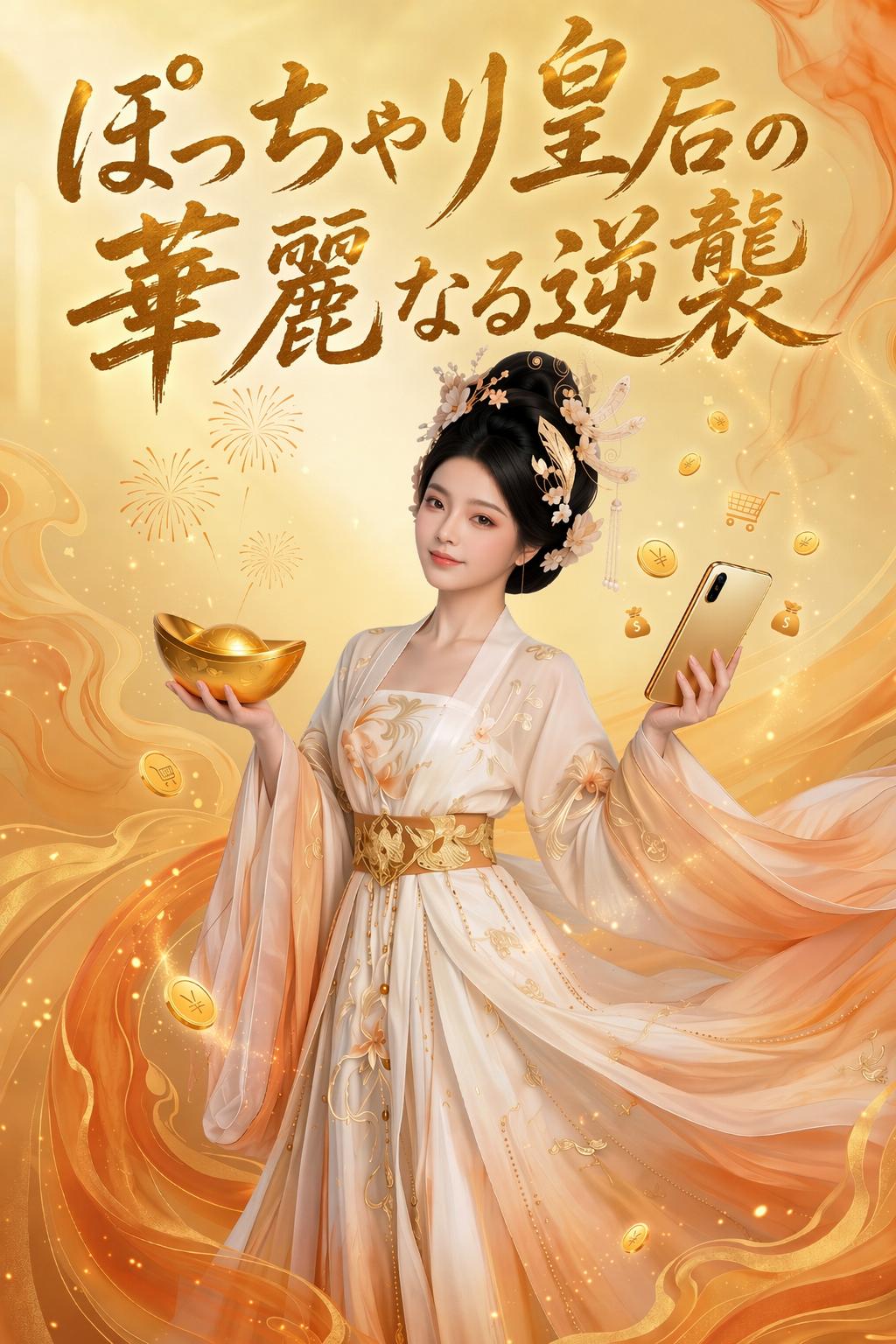 皇后の億万長者リベンジ