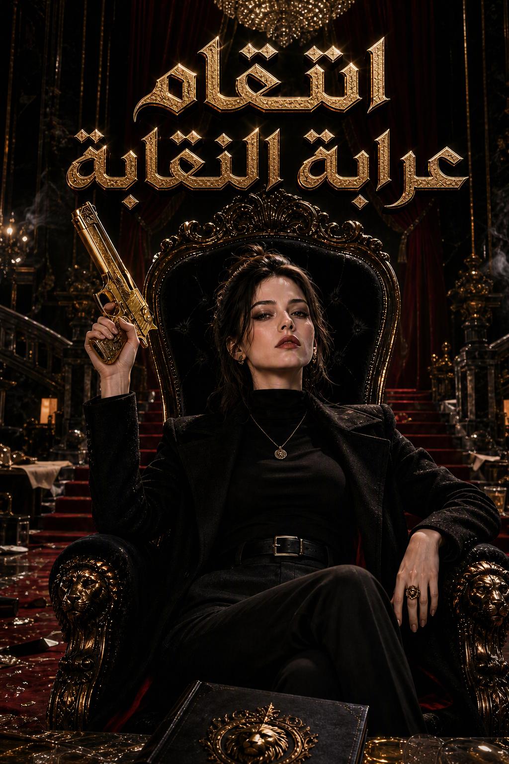 انتقام عرابة النقابة