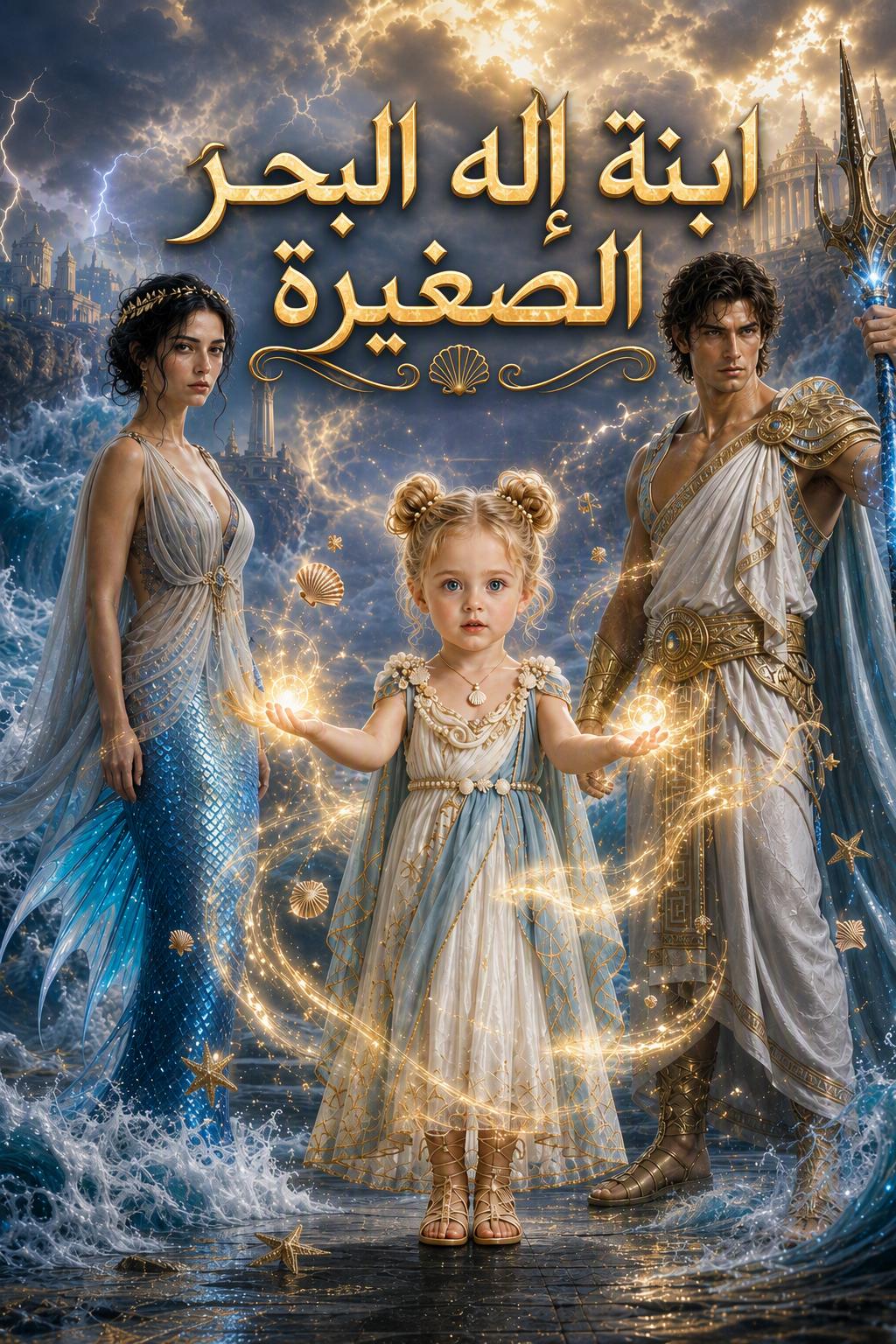 ابنة إله البحر الصغيرة