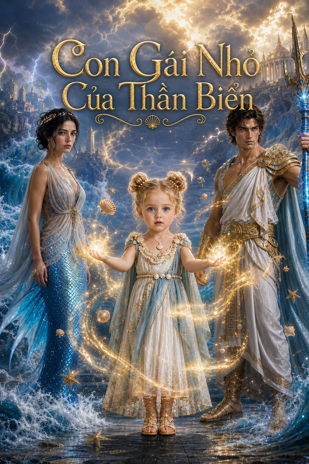 Con Gái Nhỏ Của Thần Biển