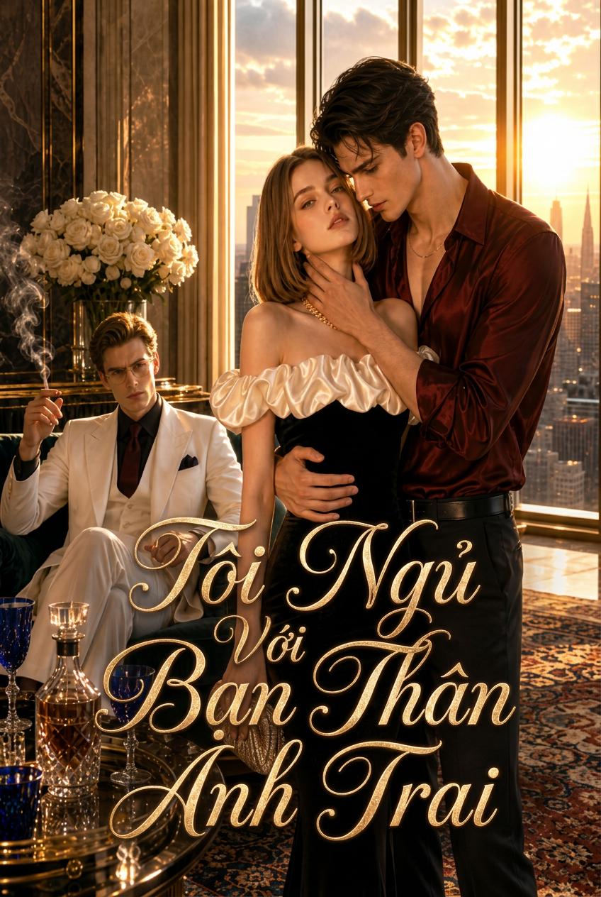 Tôi Ngủ Với Bạn Thân Anh Trai