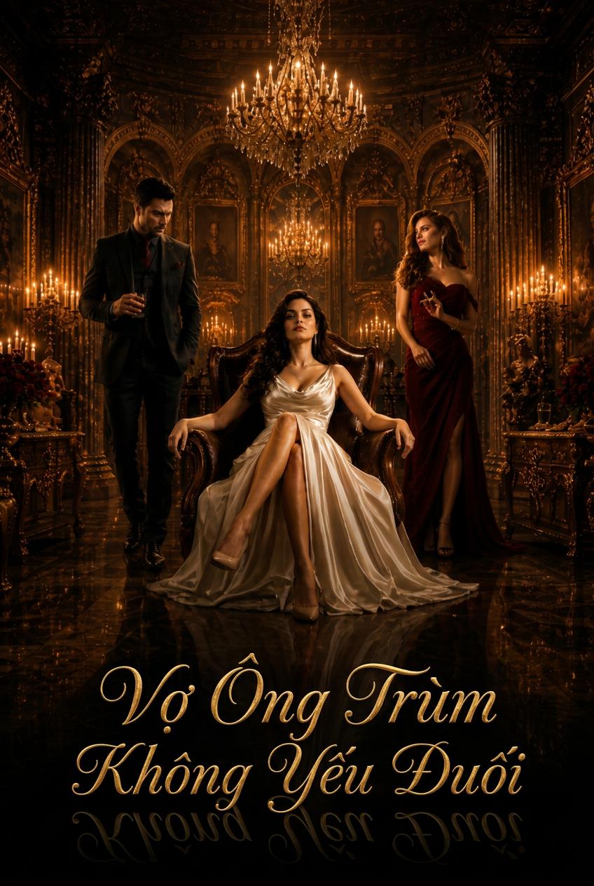 Vợ Ông Trùm Không Yếu Đuối