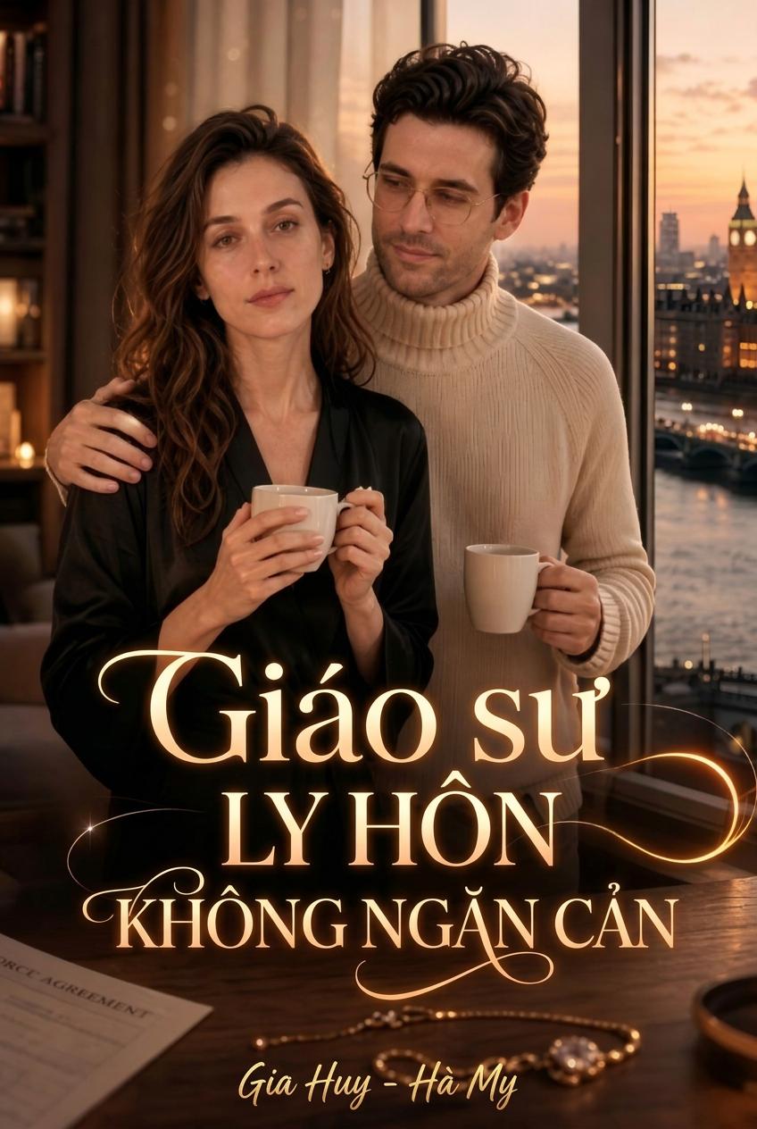 Giáo Sư Ly Hôn Không Ngăn Cản