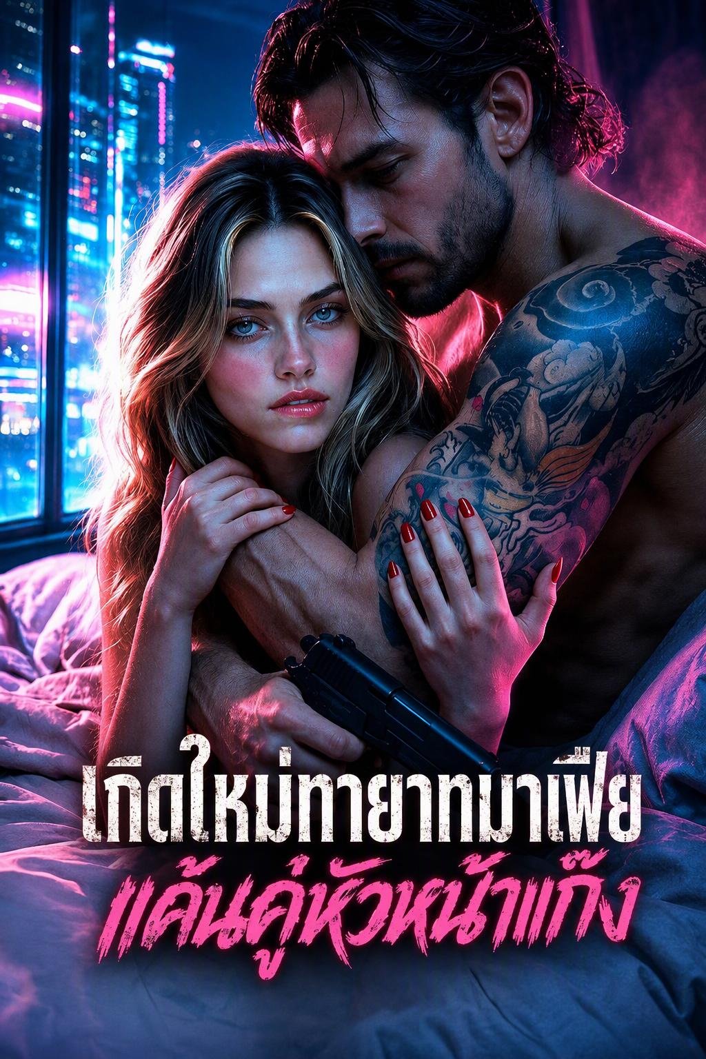 เกิดใหม่เพื่อแก้แค้นให้ทายาทสาวแห่งแก๊ง