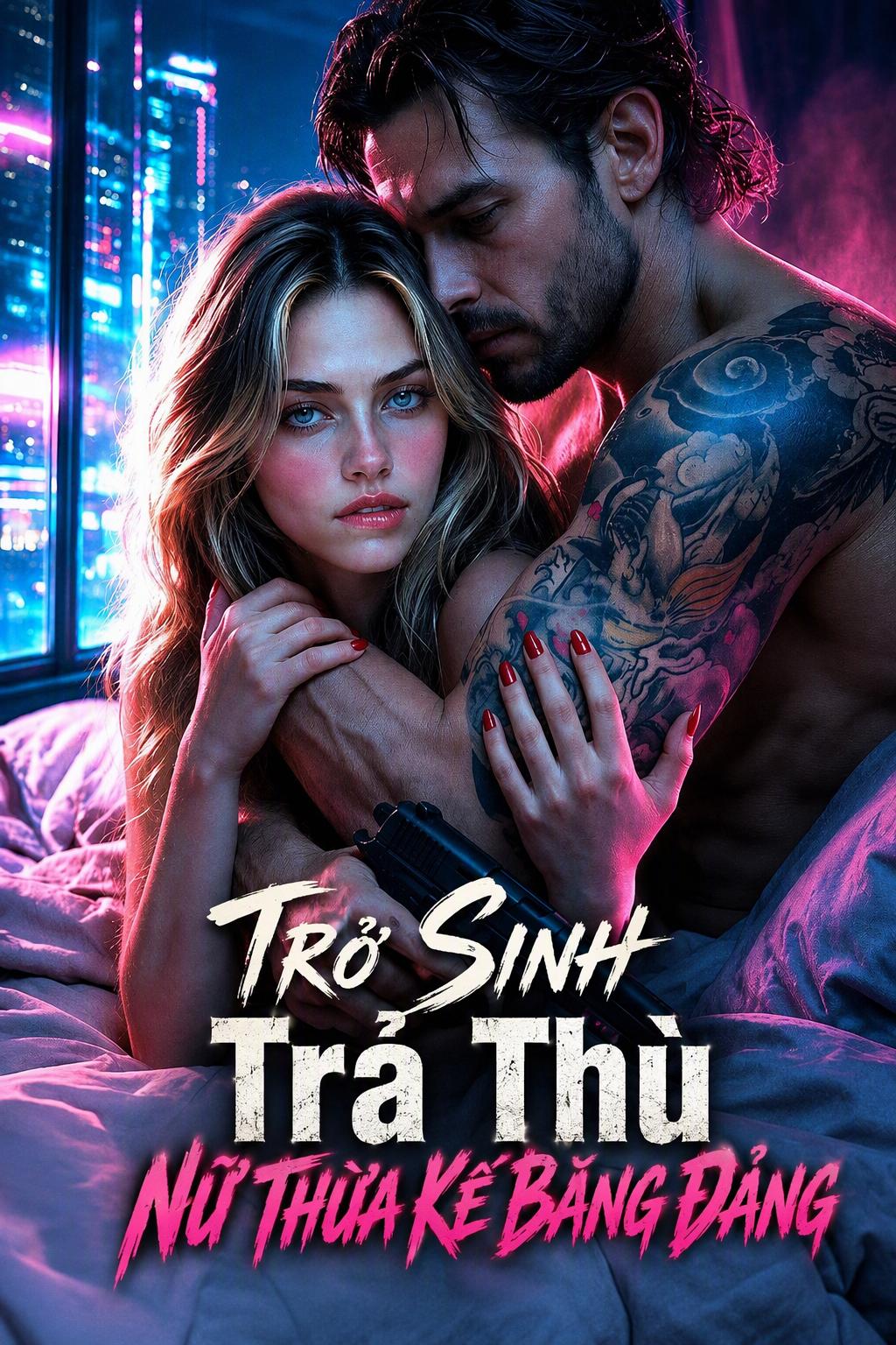 Trở Sinh Trả Thù Nữ Thừa Kế Băng Đảng