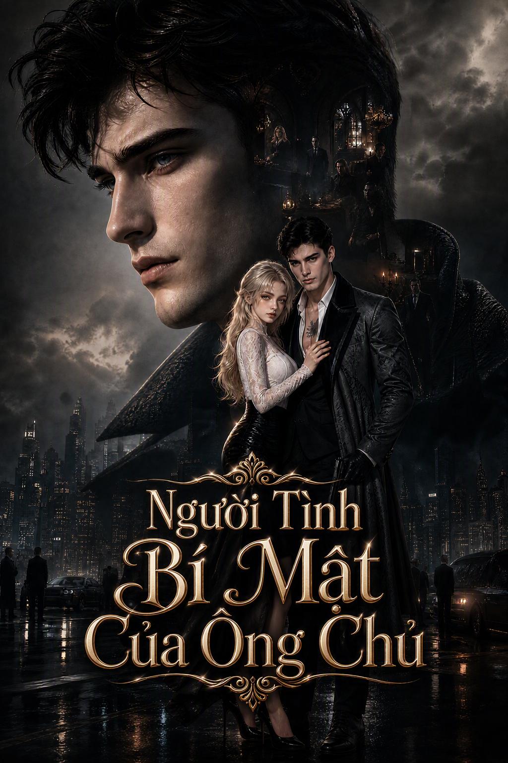 Người Tình Bí Mật Của Ông Chủ