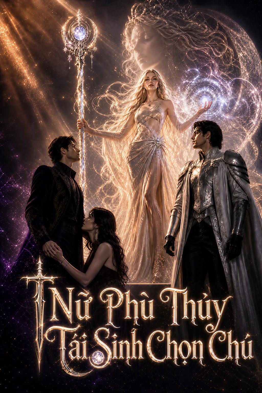 Nữ Phù Thủy Tái Sinh Chọn Chú