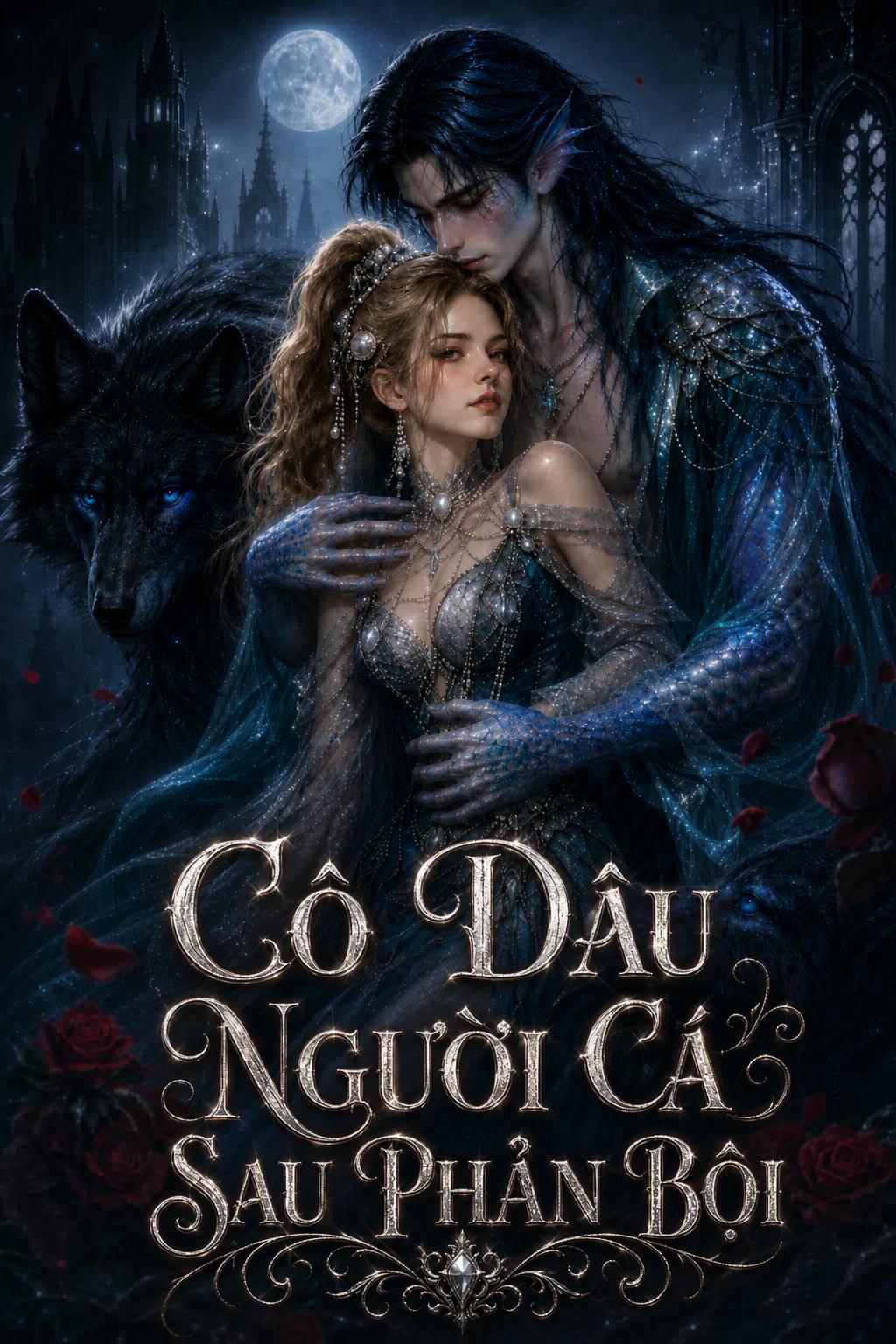 Cô Dâu Người Cá Sau Phản Bội