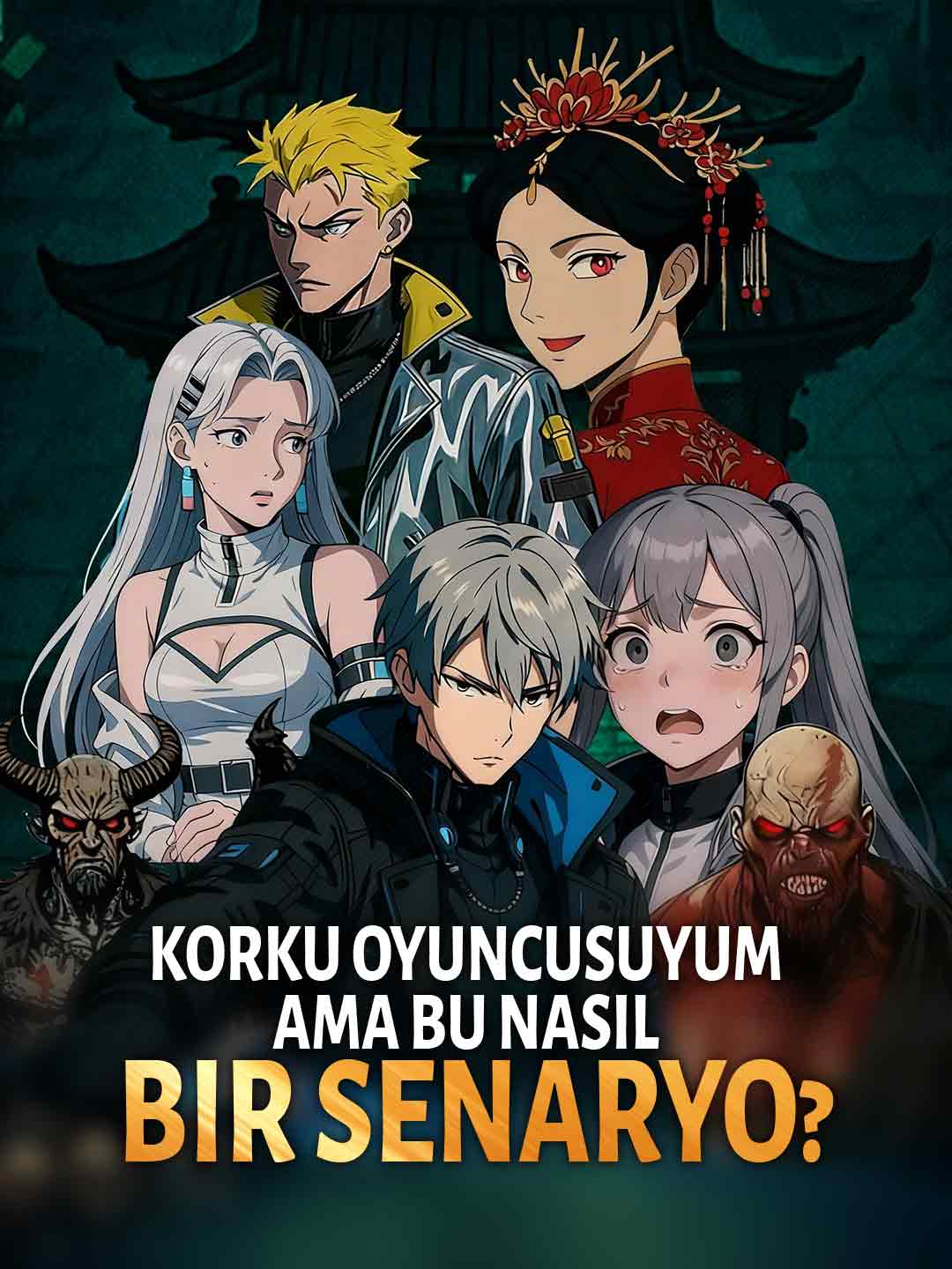 Saya Aktor Horor, Tapi Skrip Macam Apa Ini?