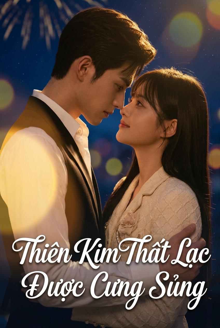 Công Chúa Tỷ Phú Trở Về Trả Thù