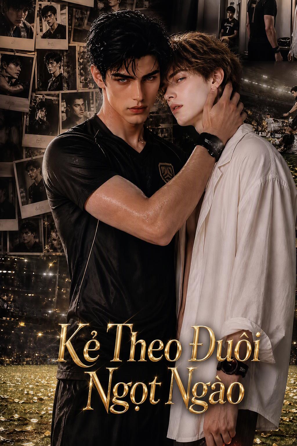 Kẻ Theo Đuôi Ngọt Ngào